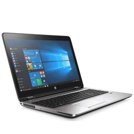 Laptop SH HP ProBook 650 G3, i5-7200U, 8GB DDR4, SSD, Grad A-, 15.6 inci Full HD