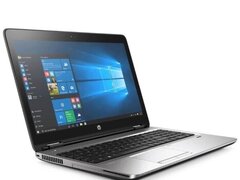 Laptop SH HP ProBook 650 G3, i5-7200U, 8GB DDR4, SSD, Grad A-, 15.6 inci Full HD